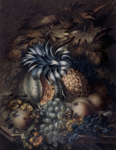 Study of Fruit by Mary Bradley